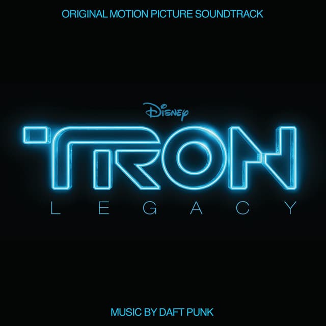 TRON: Legacy - Daft Punk