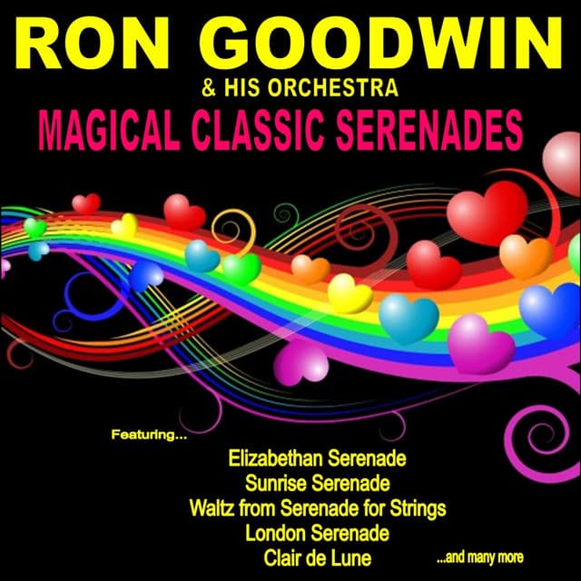 Magical Classic Serenades - Ron Goodwin