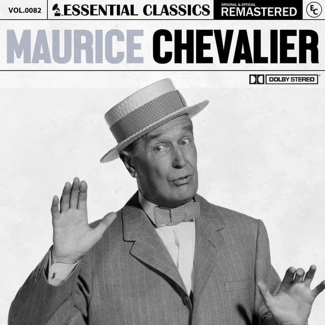 Essential Classics, Vol. 82: Maurice Chevalier - Maurice Chevalier