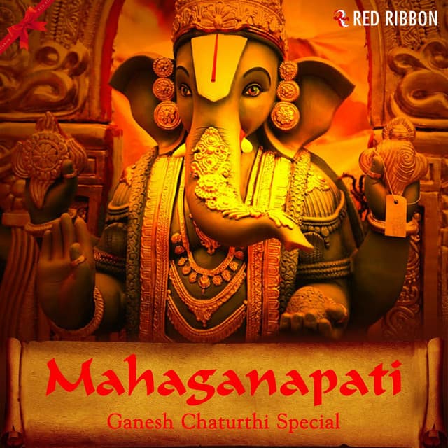 Mahaganapati - Ganesh Chaturthi Special - Lalitya Munshaw