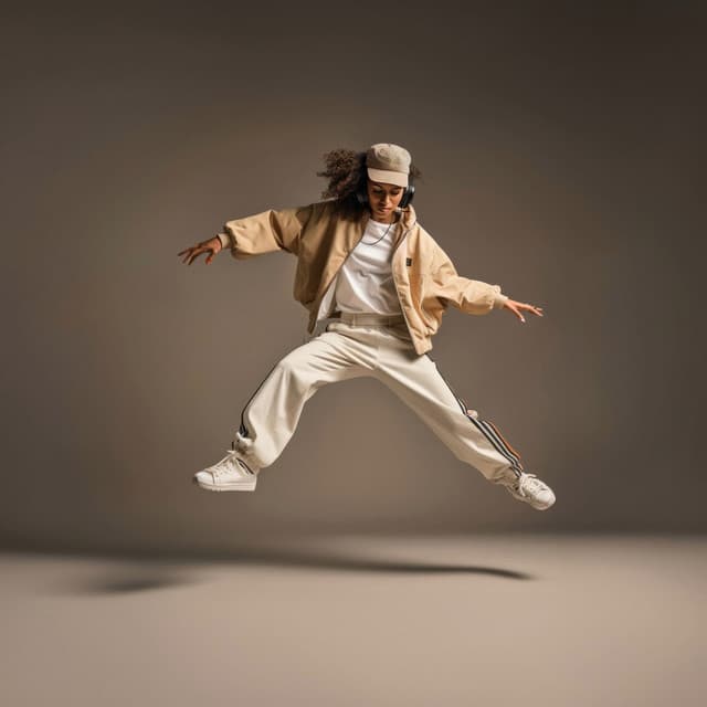 Evening Hip Hop for Restful Vibes - Spirit Lofi