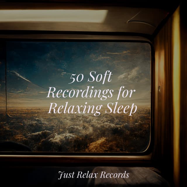 50 Soft Recordings for Relaxing Sleep - Natural Sounds