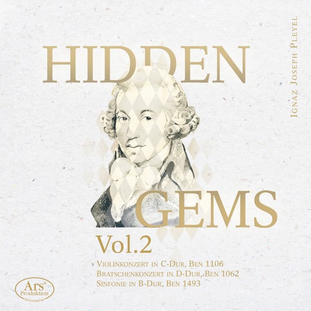 Pleyel: Hidden Gems, Vol. 2 - Ignaz Pleyel