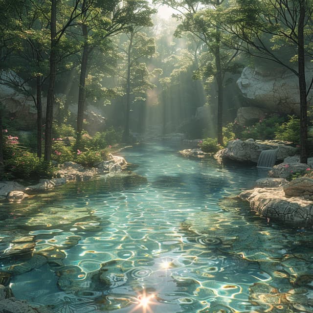 Escapadas Serenas: Música Para Spa Y Relajación - Relajante música asiática de spa