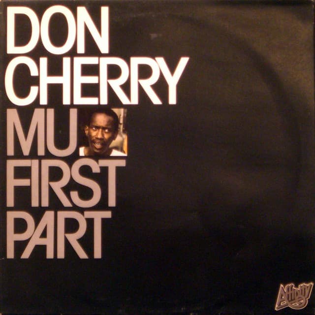 Mu First Part - Don Cherry