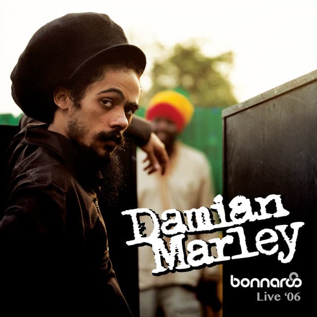 Bonnaroo Live '06 - Damian Marley