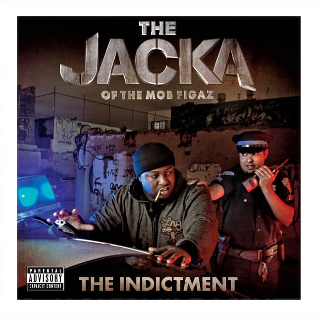 The Indictment - The Jacka