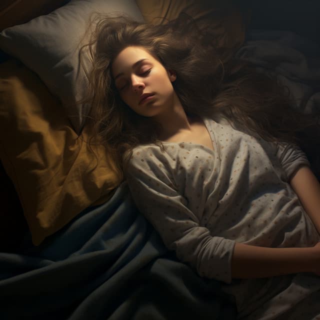 Lullaby Landscapes: Music for Serene Sleep - Sleep Sounds Ambient Noises