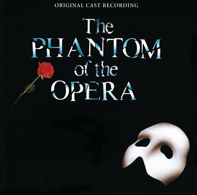 The Phantom Of The Opera - Andrew Lloyd Webber