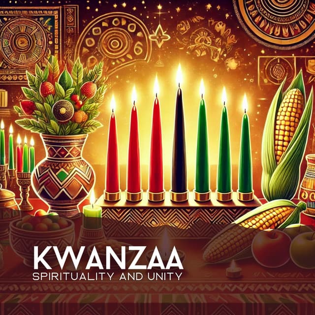 Kwanzaa Spirituality and Unity - Body and Soul Music Zone