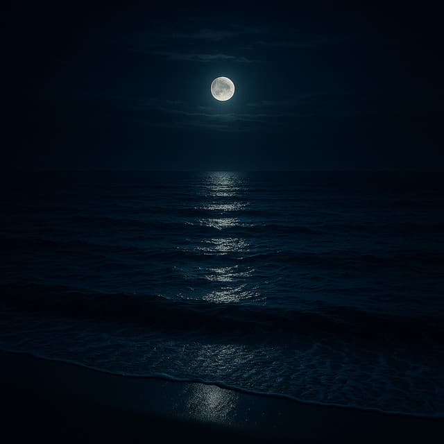 50 Ocean Sounds For Sleep: Drift in Blue - Ocean Waves For Sleep