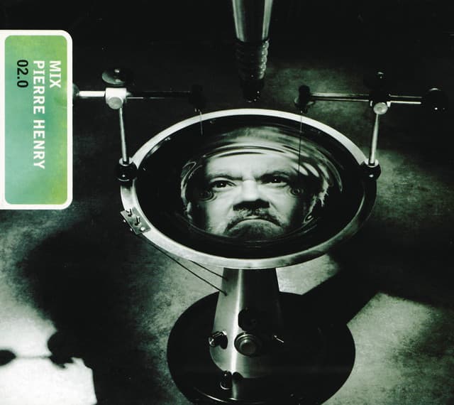 Mix 02 - Pierre Henry