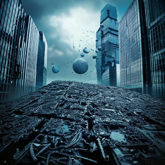 Hannover Interference - Merzbow