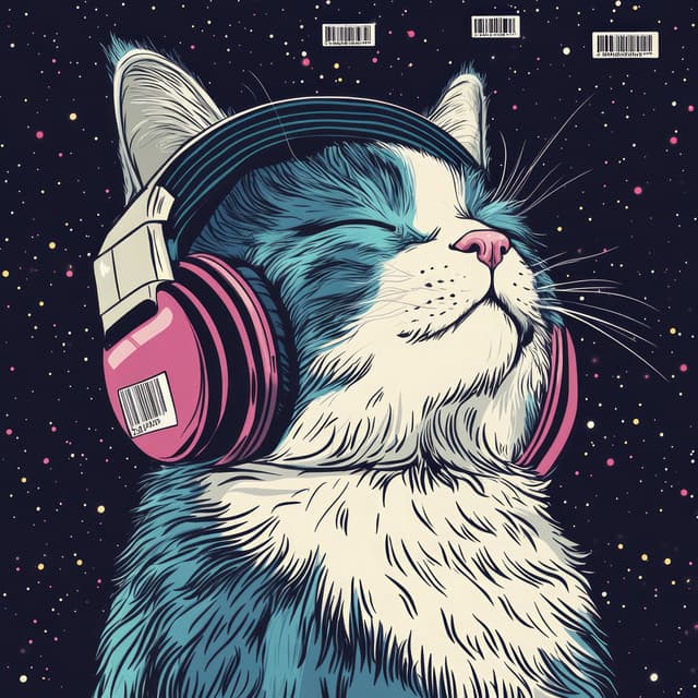 Mundo de los Gatos: El Descanso Imperial de los Felinos Magníficos - Music for Cats Peace