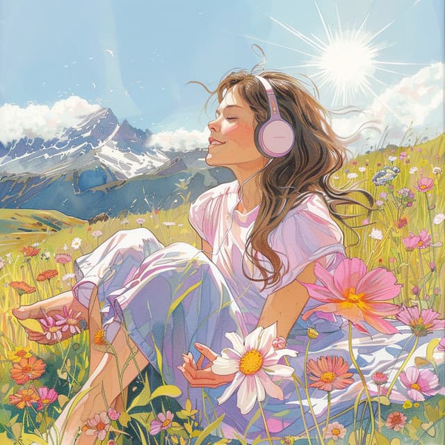 Sunset Relaxation: Chill Music for Evening - Music for Relaxing Energy