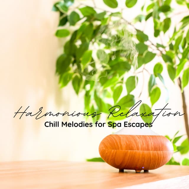 Harmonious Relaxation: Chill Melodies for Spa Escapes - The Harmony