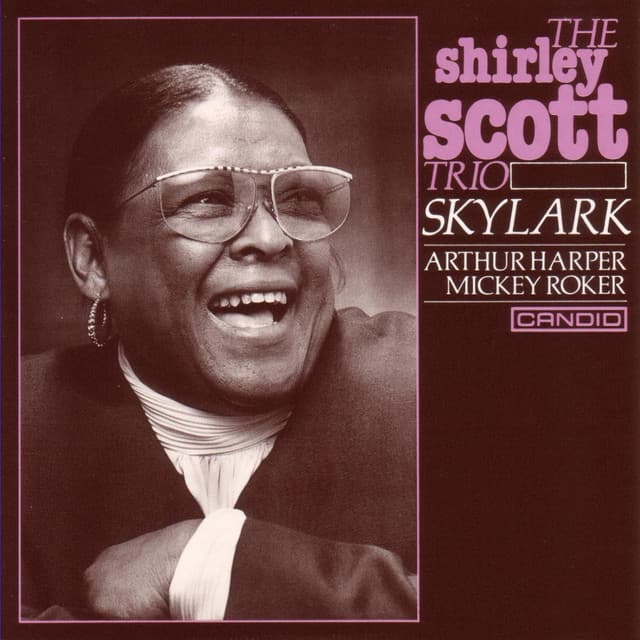 Skylark - Shirley Scott