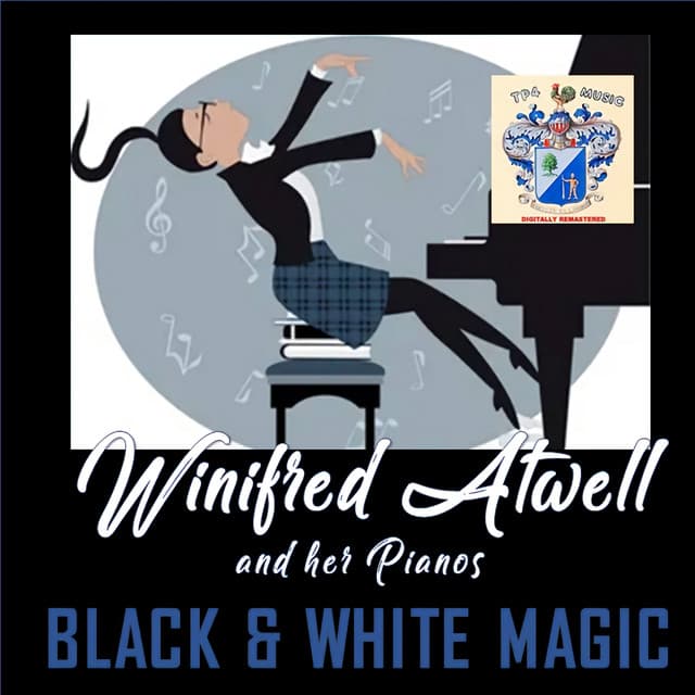 Black and White Vol. 2 - Winifred Atwell
