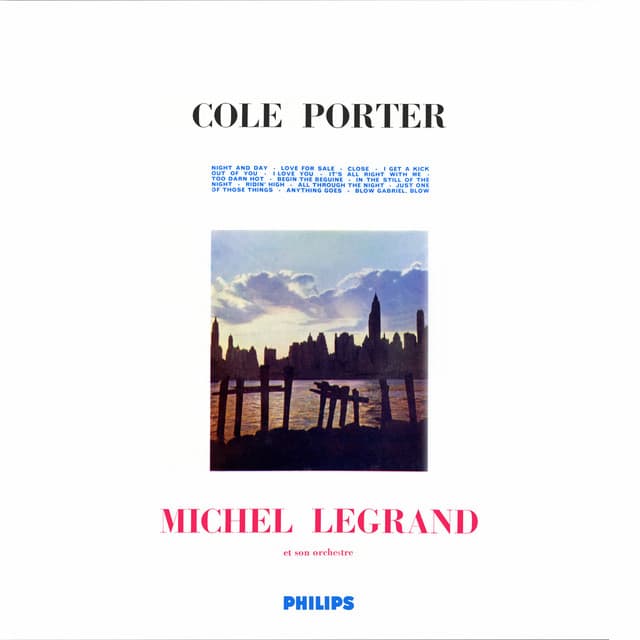 Cole Porter - Michel Legrand