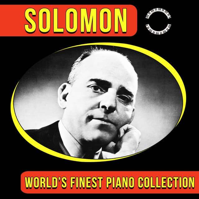 World's Finest Piano Collection - Solomon