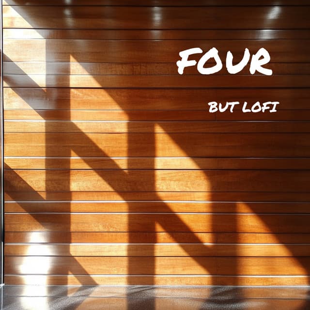 four, but lofi - cyprien