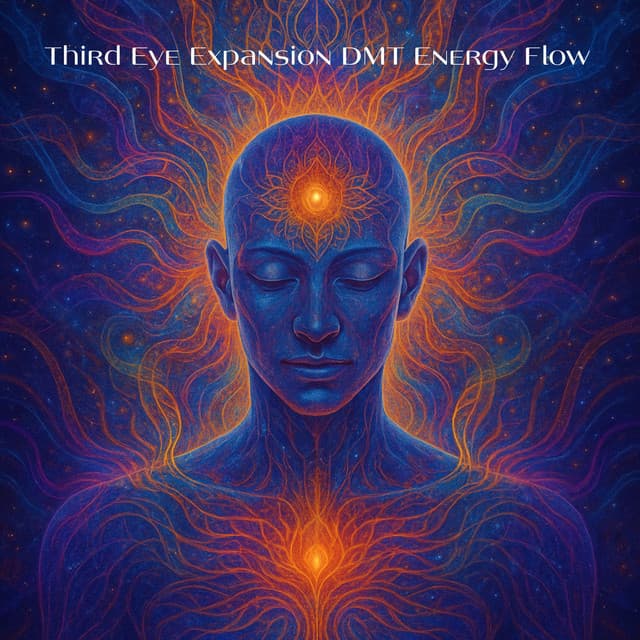 Third Eye Expansion DMT Energy Flow - Brainy Waves