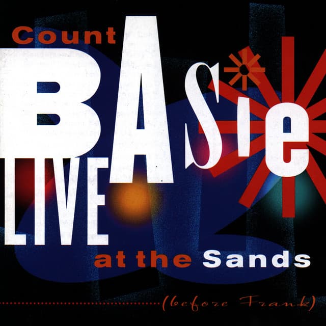 Live At The Sands - Count Basie