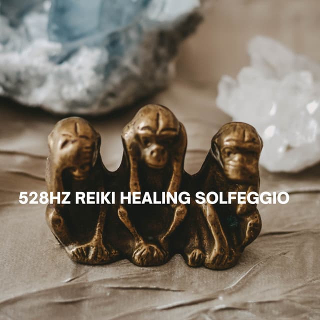 528hz Reiki Healing Solfeggio Music - Reiki Tribe