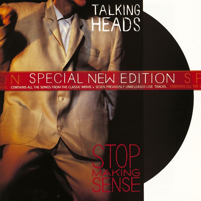 Stop Making Sense - Talking Heads