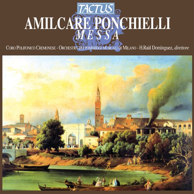 Ponchielli: Messa - Amilcare Ponchielli