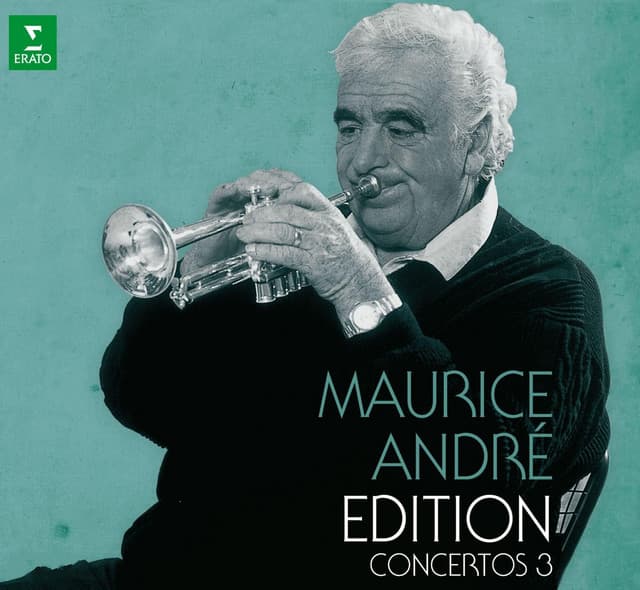 Maurice André Edition - Volume 3 - Maurice André