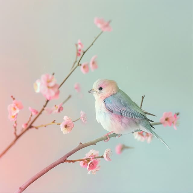 Serenidad Del Arroyo: Armonía De Meditación Binaural De Aves - 80 88 Hz - Música Para Meditar y Relajarse