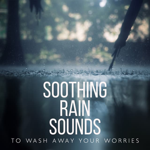 Soothing Rain Sounds to Wash Away Your Worries - Healing Rain Sound Academy