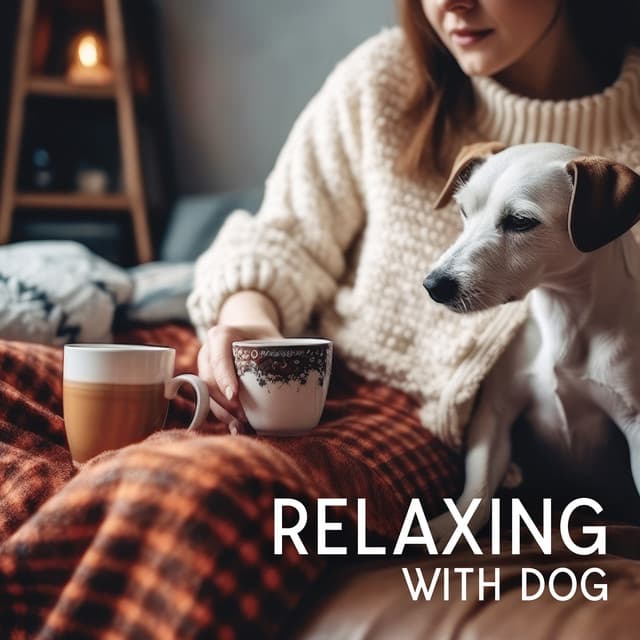 Relaxing with Dog - Pet Relax Academy