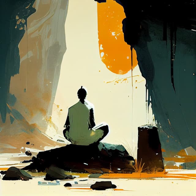 Zen Concentration - Concentration Study