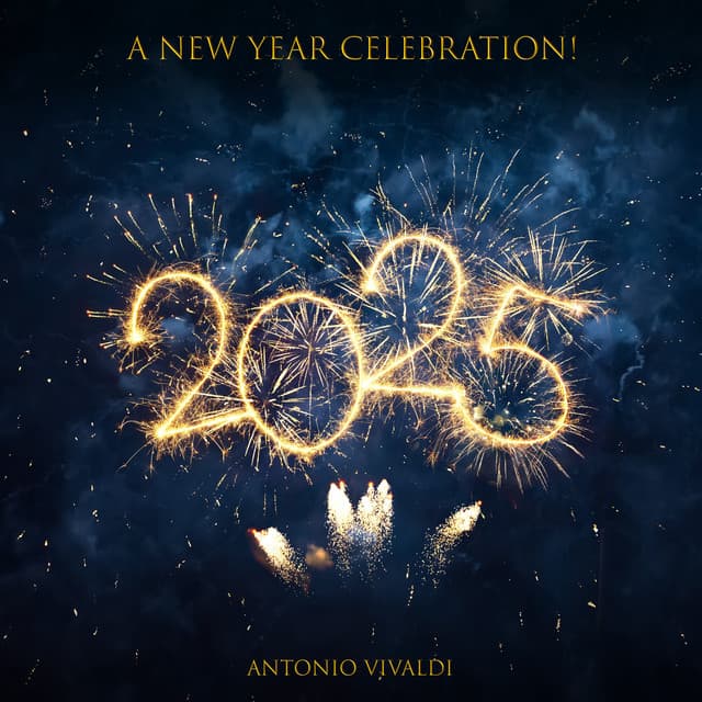 2025 - A New Year Celebration with Vivaldi - Antonio Vivaldi