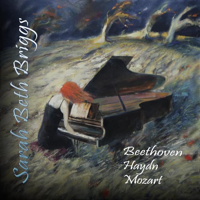 Sarah Beth Briggs Plays Beethoven, Haydn and Mozart - Sarah Beth Briggs