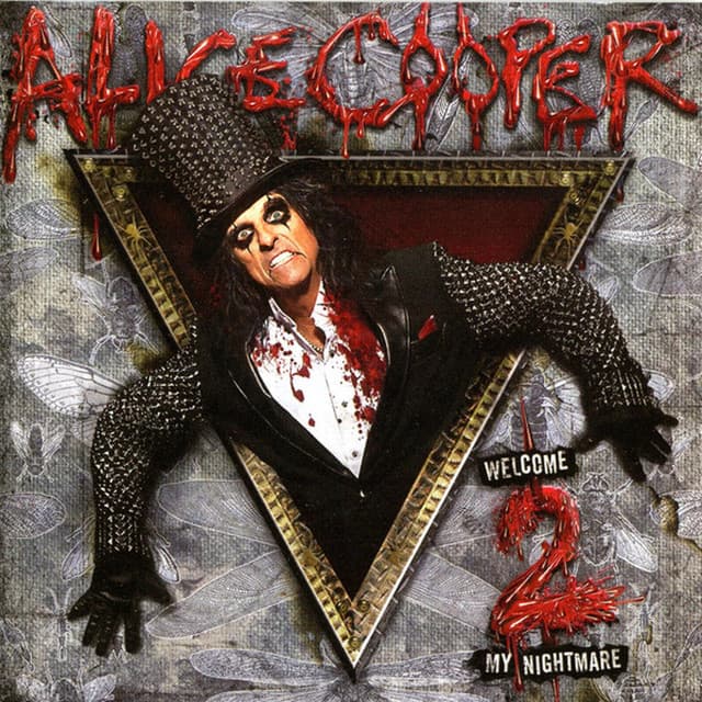 Welcome 2 My Nightmare - Alice Cooper