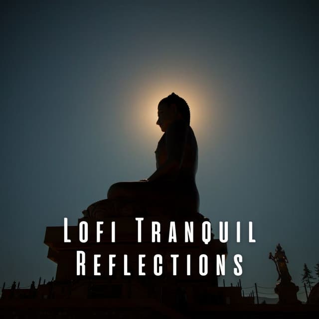 Lofi Tranquil Reflections: Music for Deep Meditation - Lofi Meditation