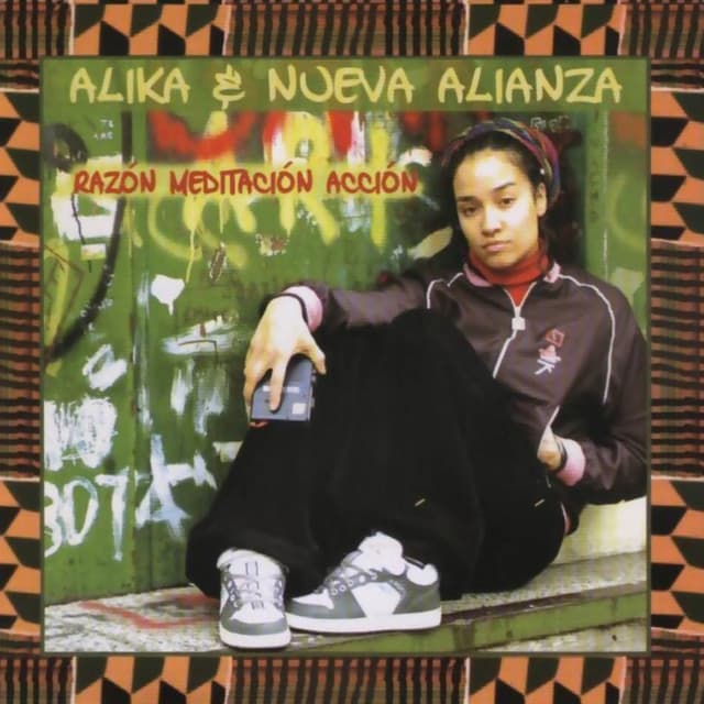 Razon Meditacion Accion - Alika