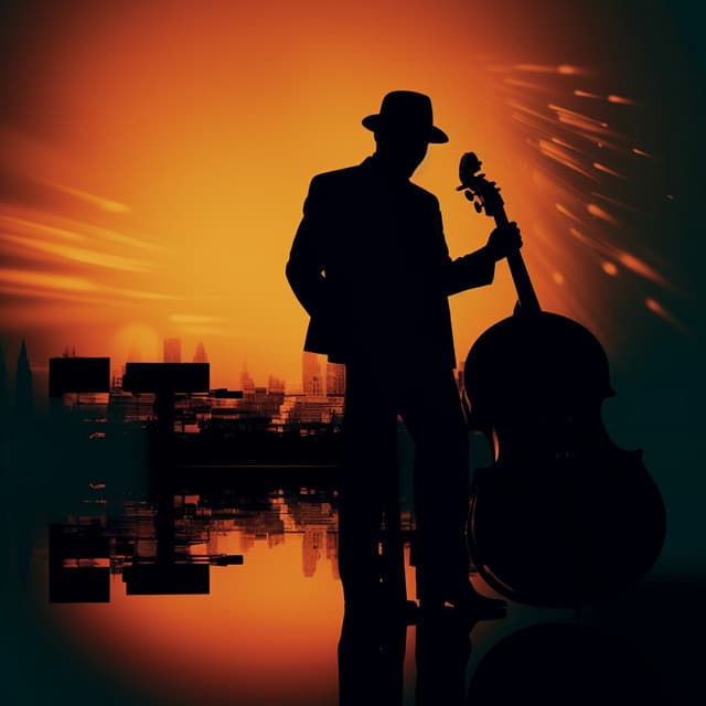 Sunset Boulevard Grooves: Stylish Jazz Music - Coffee and Jazz