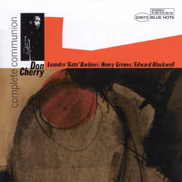 Complete Communion - Don Cherry