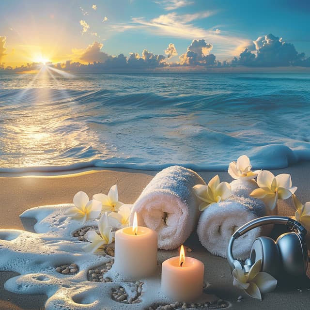 Ocean Bliss: Massage Water Tunes - Bath Spa Relaxing Music Zone