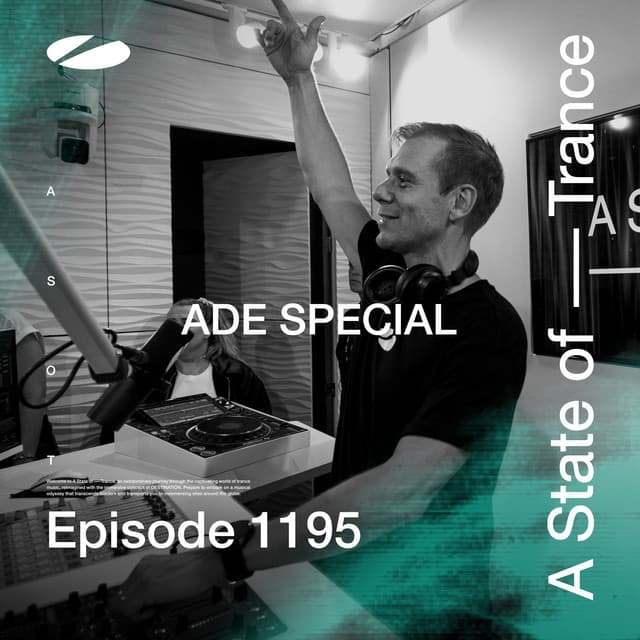 ASOT 1195 - A State of Trance Episode 1195 - Armin van Buuren ASOT Radio