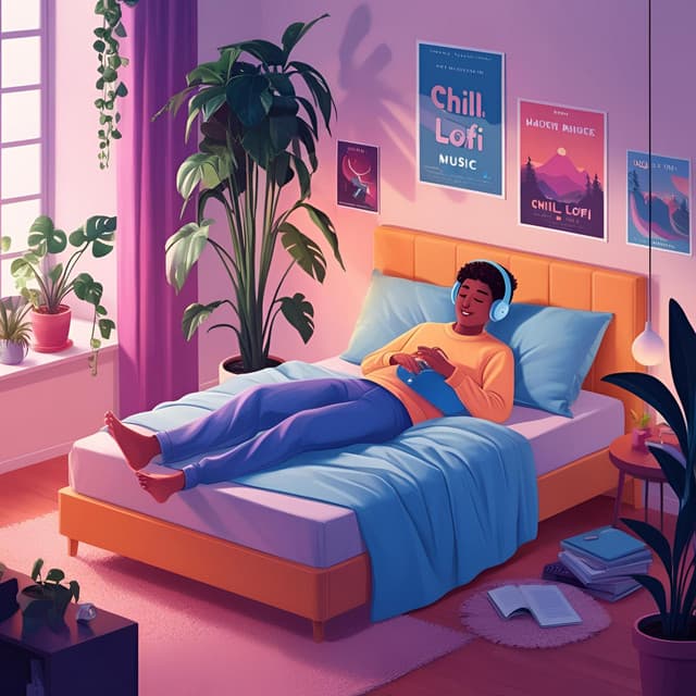 Chill Lofi Music - LO-FI BEATS