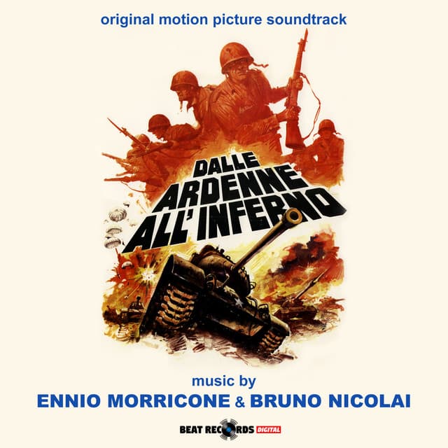 Dalle Ardenne all'Inferno - Ennio Morricone