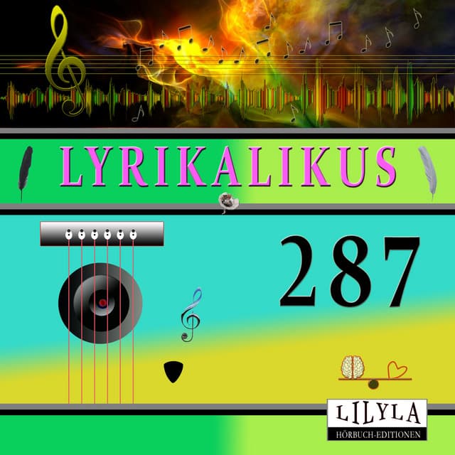 Lyrikalikus 287 - Friedrich Frieden