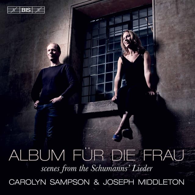 Album für die Frau - Carolyn Sampson