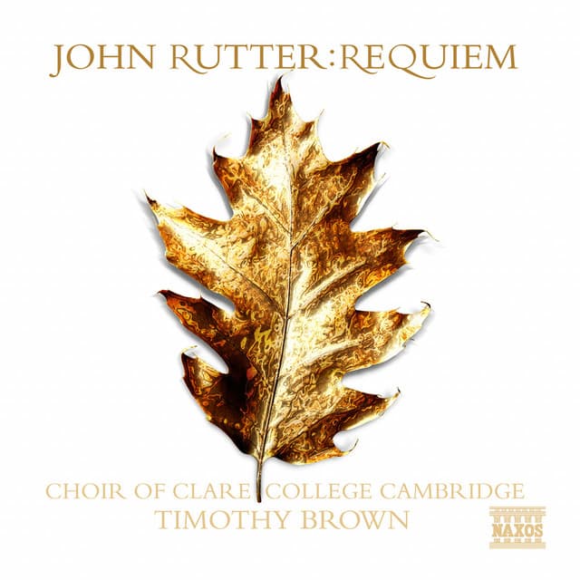 Rutter: Requiem - Anthems - John Rutter