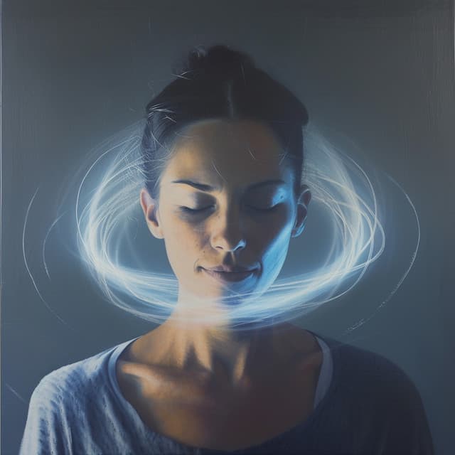 Sonic Journey to Inner Bliss - Binaural Beats Deep Sleep